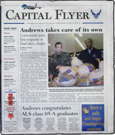 Capital Flyer