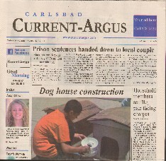 Carlsbad Current-Argus