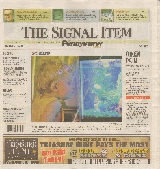 Carnegie Signal Item
