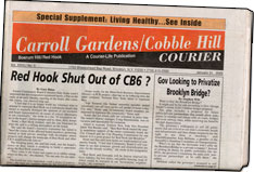 Carroll Gardens/Cobble Hill Courier
