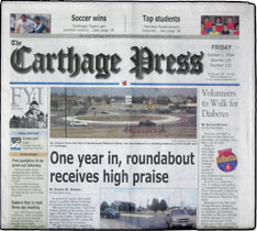 Carthage Press