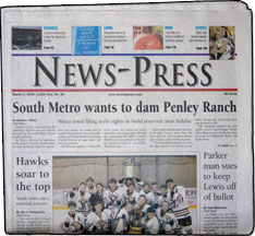 Castle Rock and Douglas County News