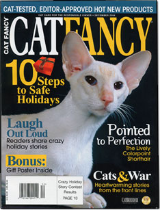 Cat Fancy Magazine