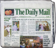 Catskill The Daily Mail