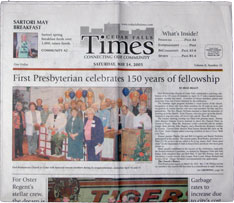 Cedar Falls Times