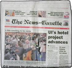 Champaign News-Gazette
