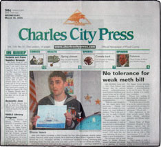 Charles City Press