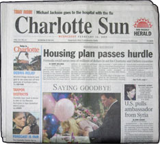 Charlotte Sun Newspapers