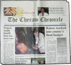Cheraw Chronicle