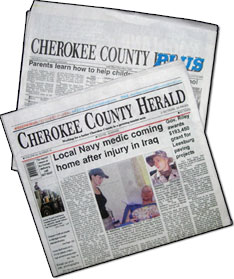 Cherokee County Herald