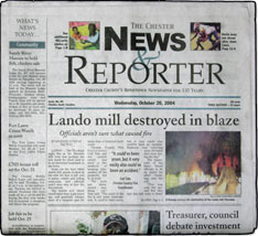 Chester News & Reporter
