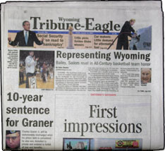 Cheyenne Tribune-Eagle