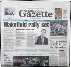 Chillicothe Gazette