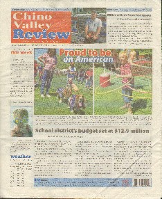 Chino Valley Review
