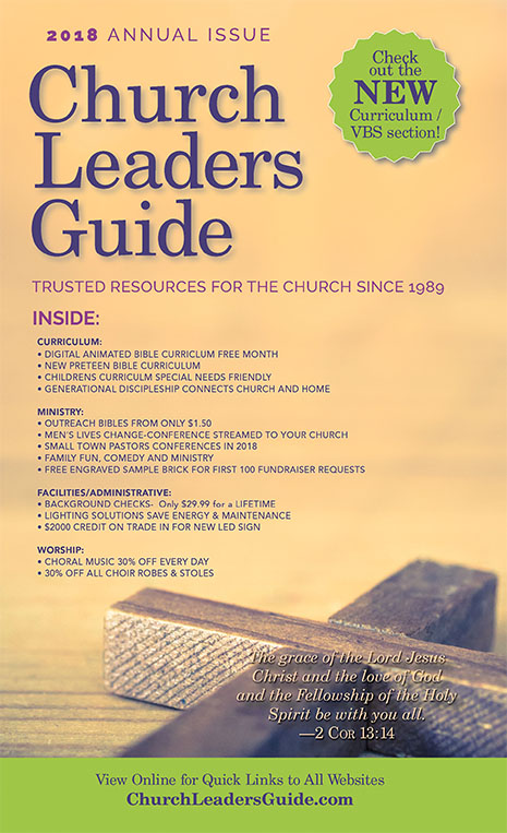Church Leaders Guide