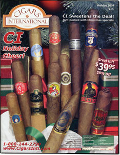 Cigars International Catalog Inserts