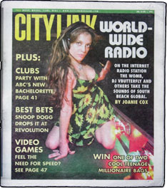 City Link - Metromix