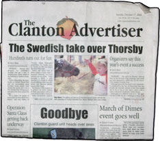 Clanton Advertiser