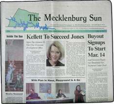 Clarksville Mecklenburg Sun