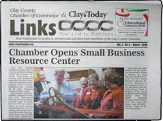 Clay County Links