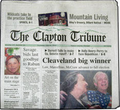 Clayton Tribune