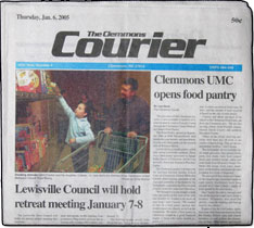 Clemmons Courier
