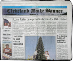 Cleveland TN - Daily Banner