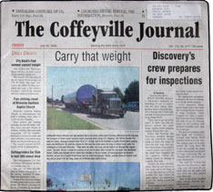 Coffeyville Journal