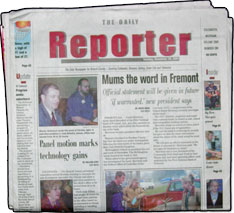 Coldwater Daily Reporter