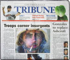 Columbia MO Daily Tribune