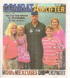 Combat Airlifter