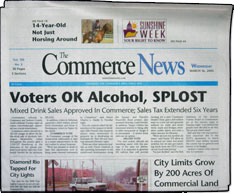 Commerce News