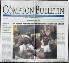 Compton Bulletin