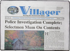 Contoocook Valley Villager