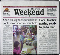 Coos Bay World