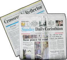 Corinth Daily Corinthian