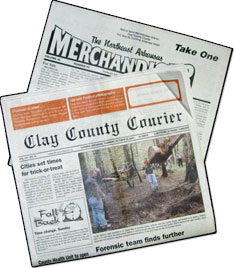 Corning Clay County Courier