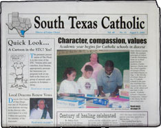 Corpus Christi South Texas Catholic