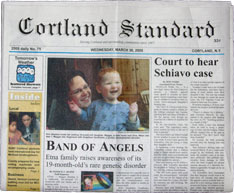 Cortland Standard