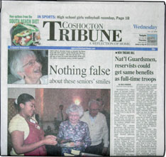 Coshocton Tribune