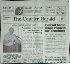 Courier-Herald