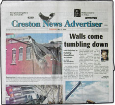 Creston News Advertiser