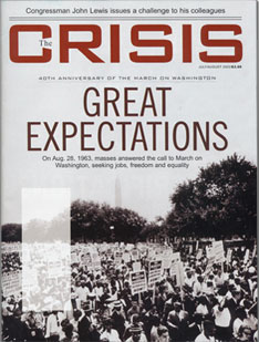 The Crisis
