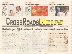 CrossRoads News