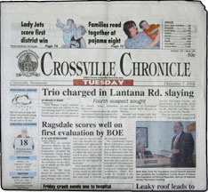 Crossville Chronicle