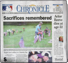 Crystal River Citrus County Chronicle