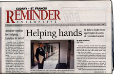 St. Francis Reminder-Enterprise
