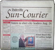 Daleville Sun-Courier