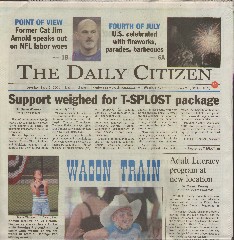 Dalton Citizen-News