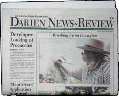 Darien News-Review